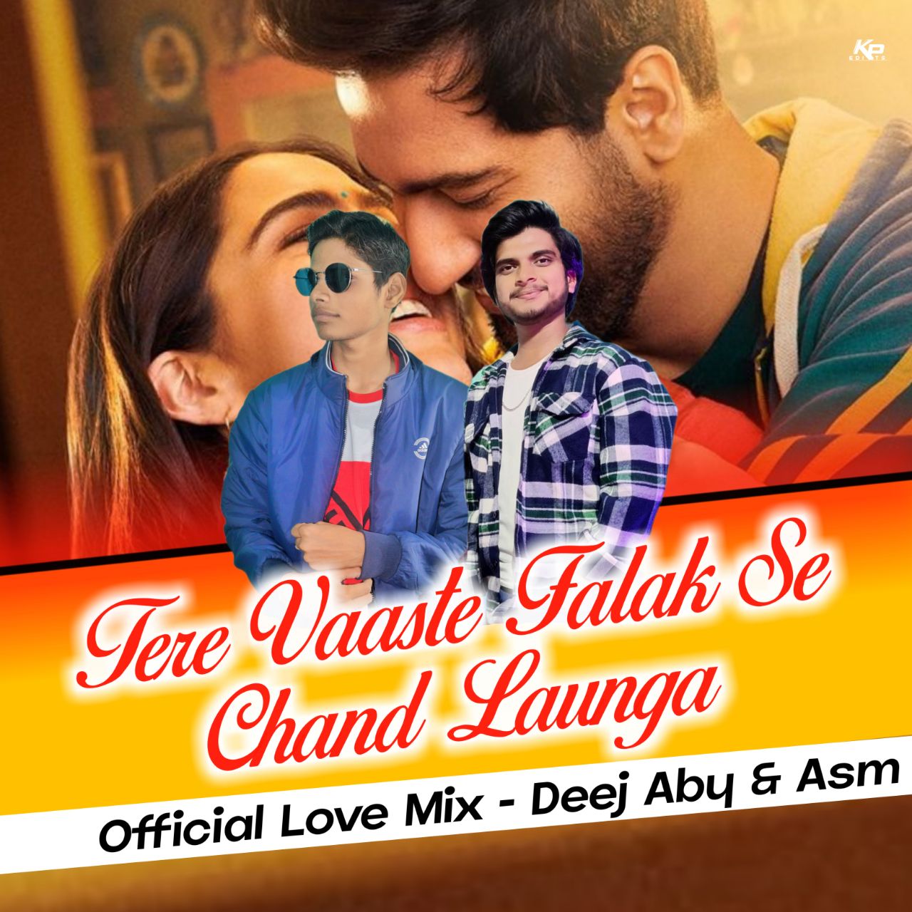 Tere Vaaste Remix Mp3 Song - Dj Abhay Aby X Dj AsM